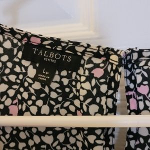 Talbots Petite Blouse